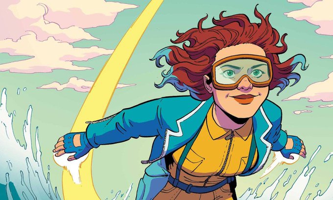 Conoce a Escapade, la nueva superheroína transgénero de Marvel