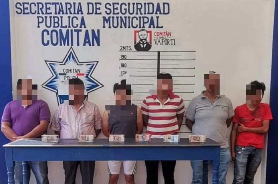 Detienen a exfuncionario en Chiapas por supuesto secuestro y extorsión
