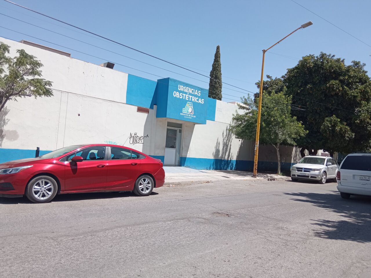 Descartan convertir viejo Hospital General de Gómez Palacio en Centro de Salud Mental