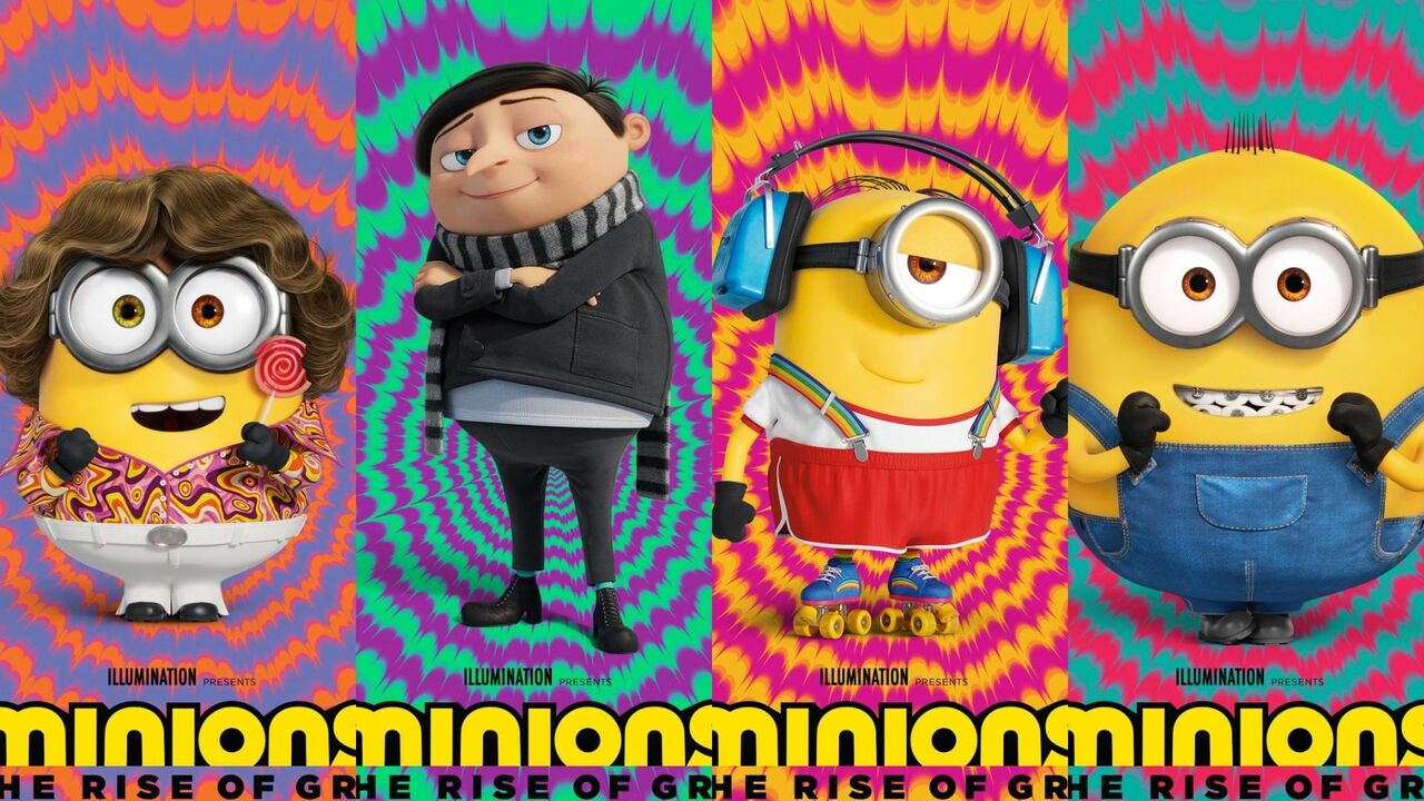 Crítica| Minions 2: Nace un Villano: ¿Cuál es su secreto?