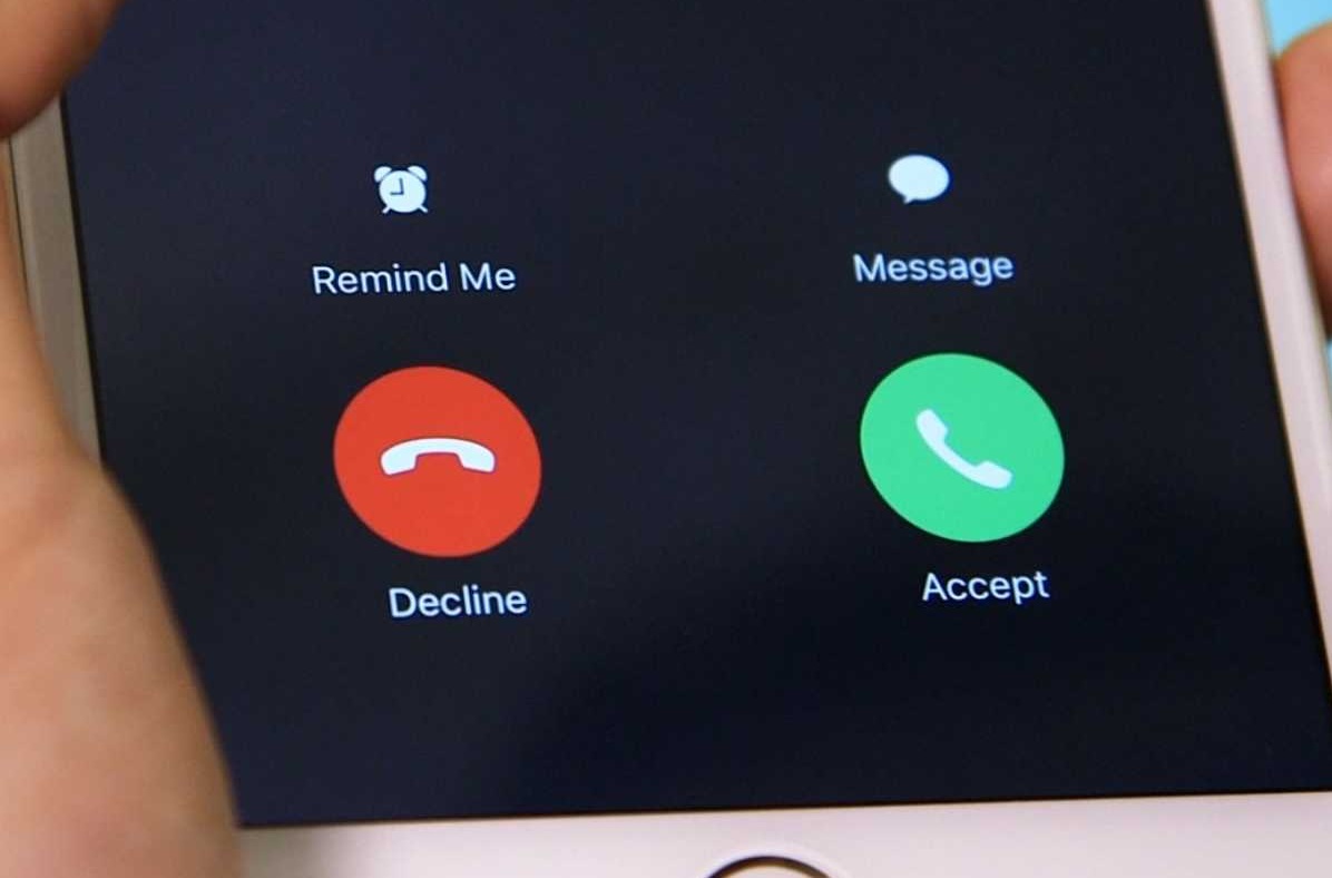 ¿Cómo dejar de recibir las llamadas de los bancos en iPhone? 