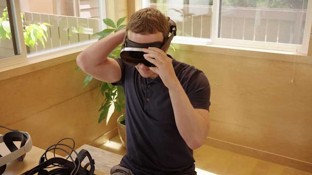 Meta presenta sus prototipos de visores VR