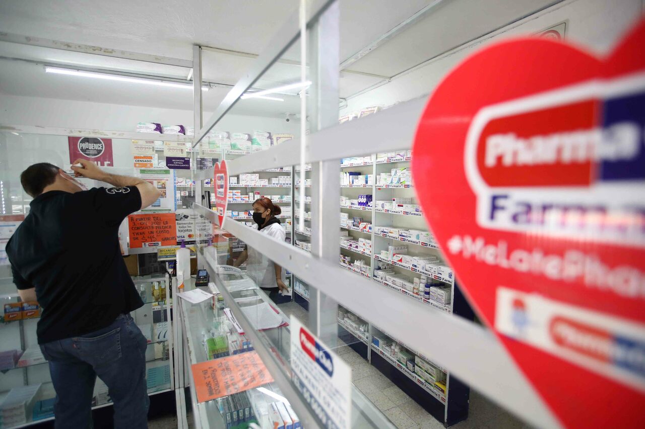 Se abren más sucursales de farmacias independientes pese a pandemia