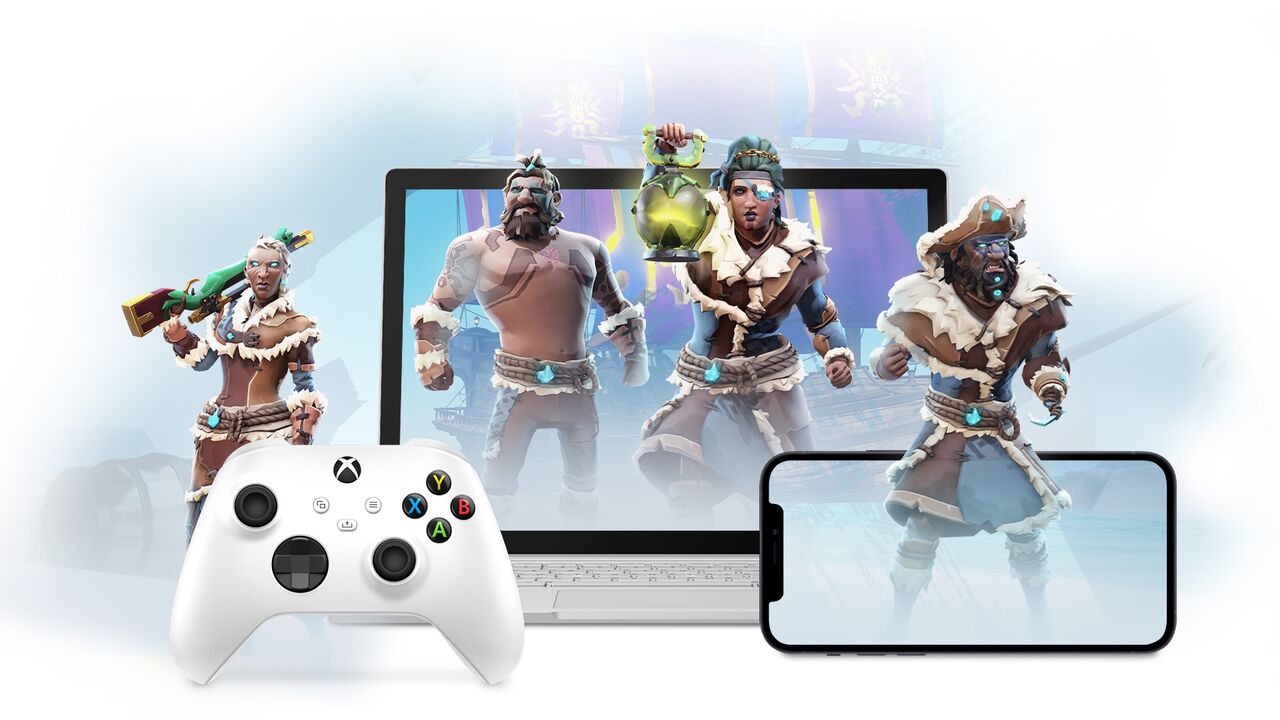 Xbox Cloud Gaming recibirá soporte para mouse y teclado 