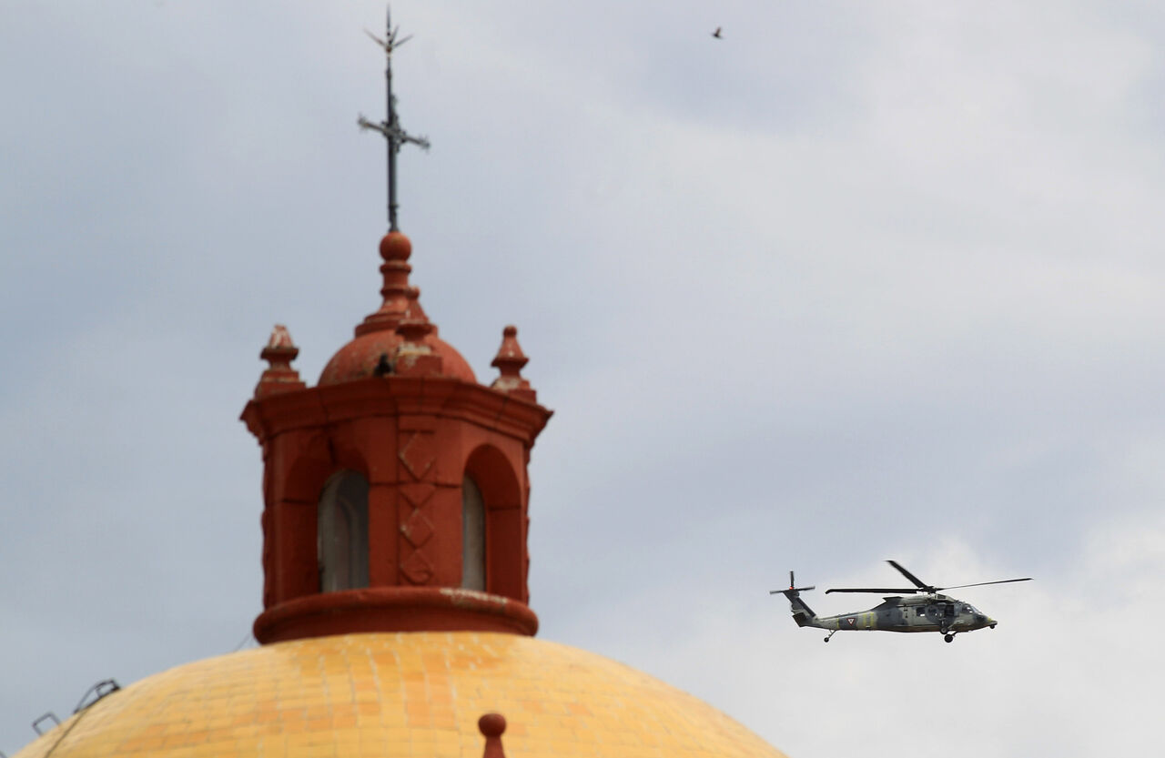 Estrategia de seguridad ha fracasado: obispos de México
