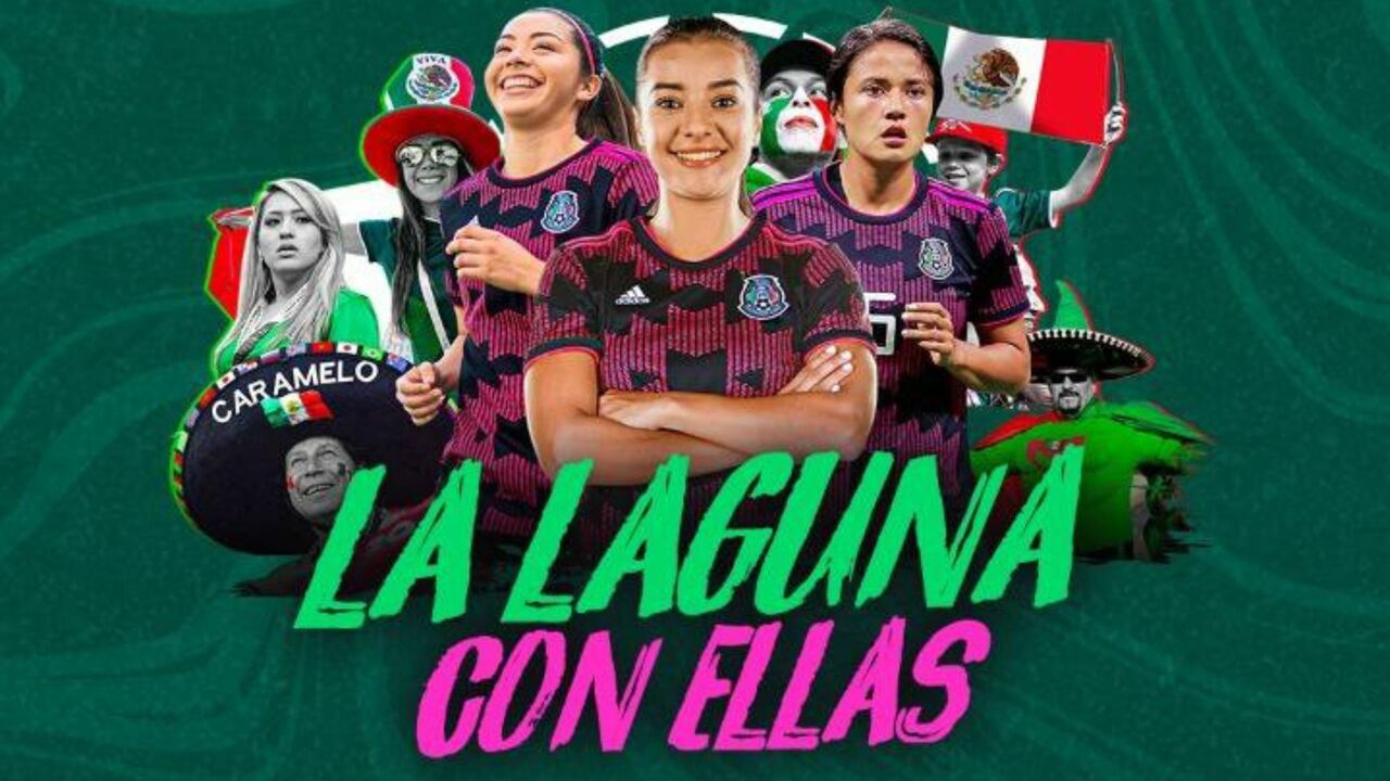 Selección Mexicana Femenil en Torreón: ¿Cuánto cuestan los boletos para el partido en el Corona?