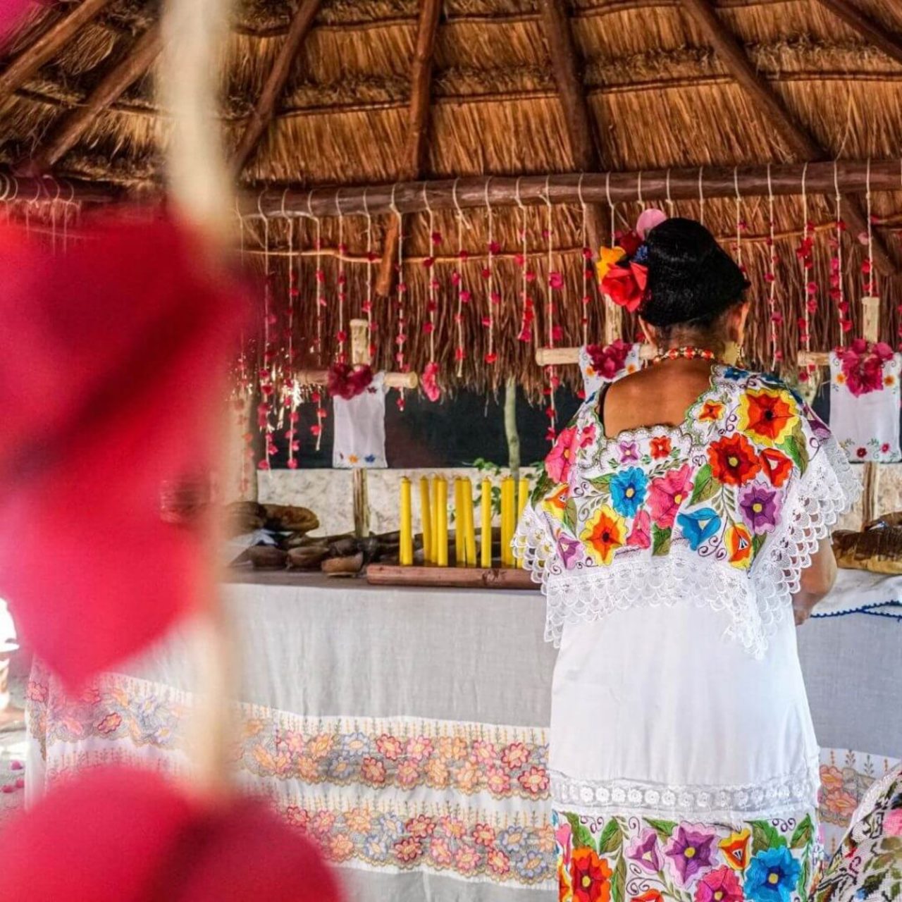 Una dulce tradición a la mexicana: miel y mayas