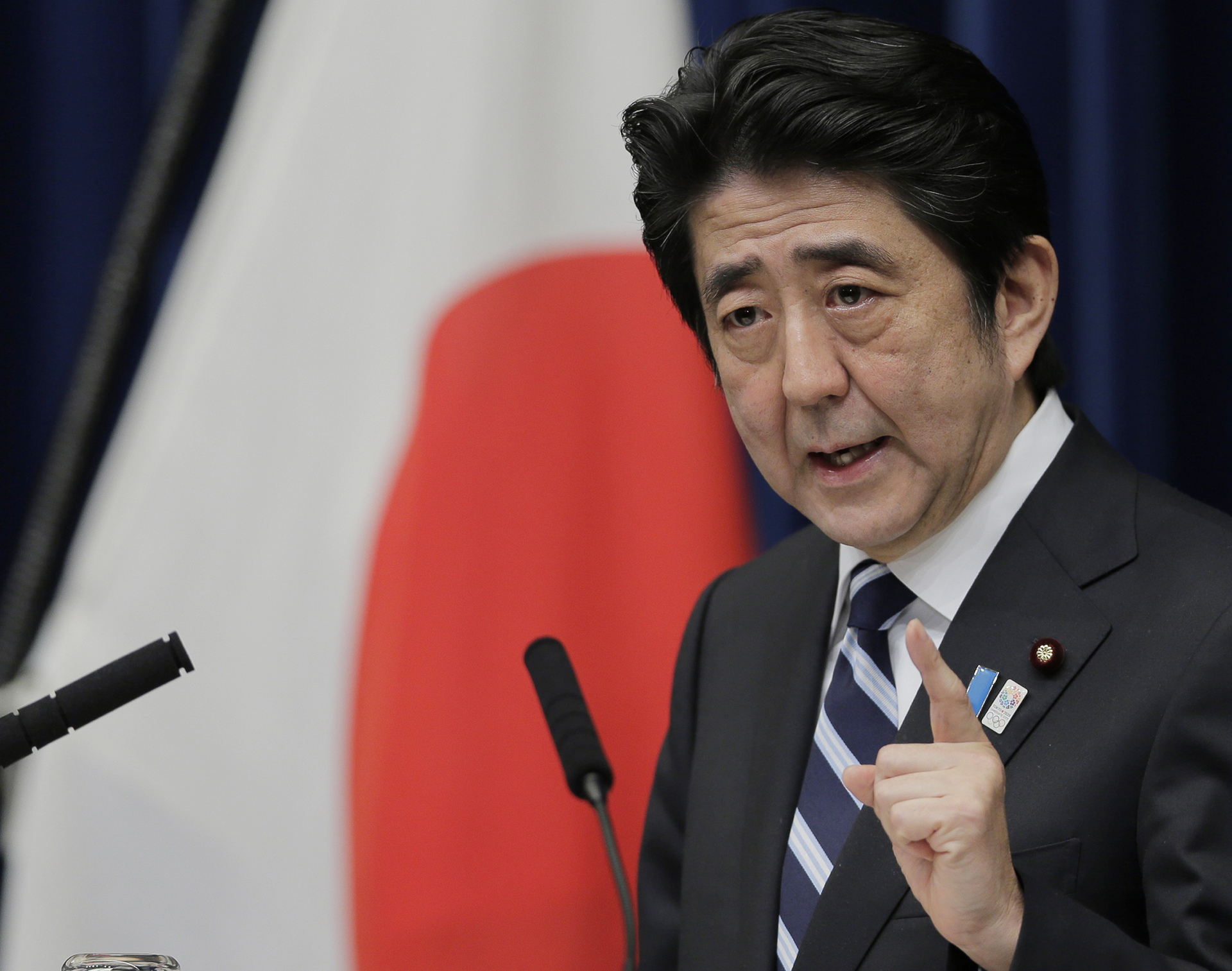 Facebook y Twitter remueven videos del asesinato del ex primer ministro de Japón