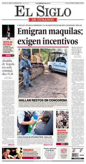 Nacional / Internacional