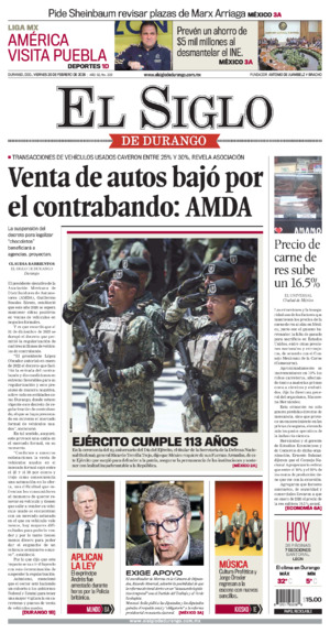 Nacional / Internacional