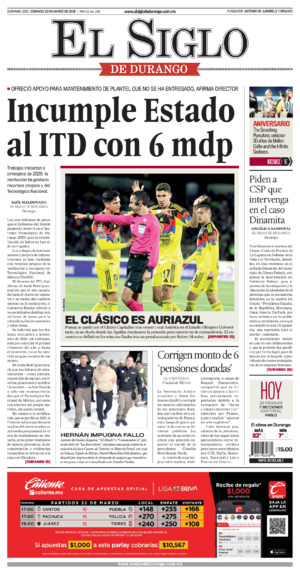 Nacional / Internacional