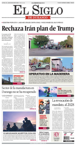 Nacional / Internacional