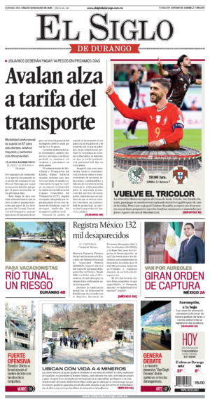 Nacional / Internacional