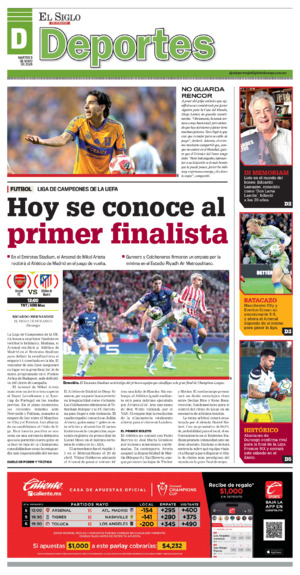 Deportes