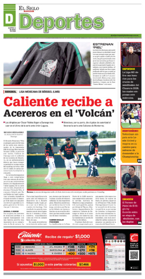Deportes