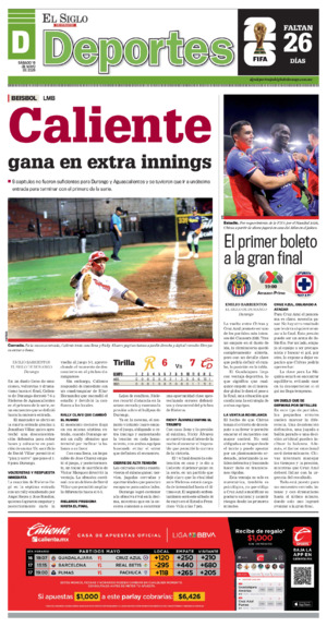 Deportes