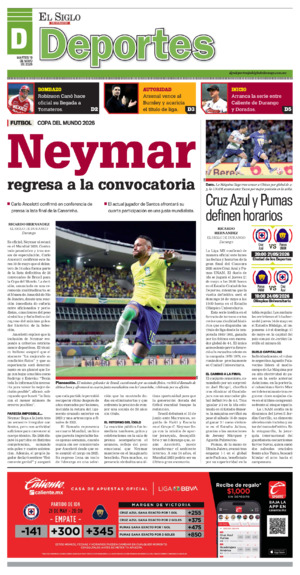 Deportes