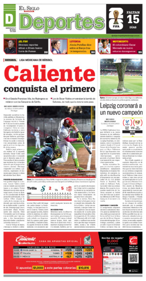 Deportes