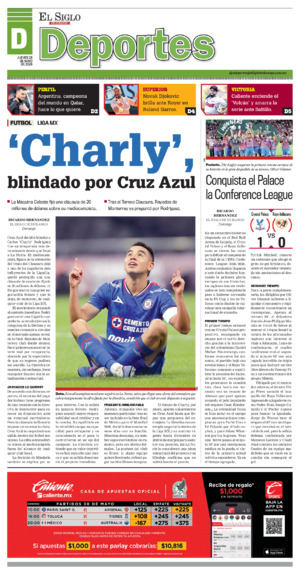 Deportes