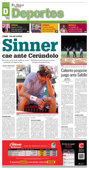 Deportes
