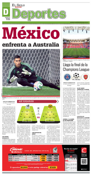 Deportes
