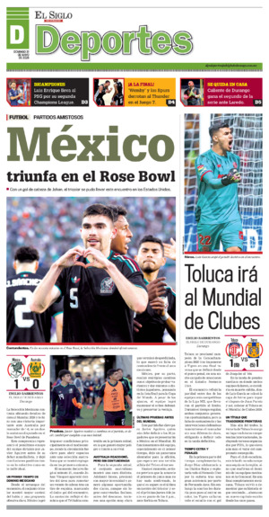 Deportes