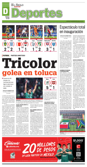 Deportes