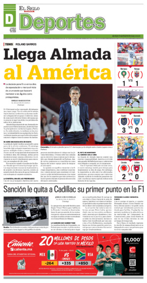 Deportes