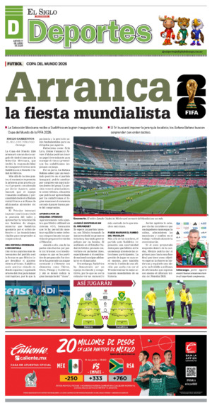 Deportes