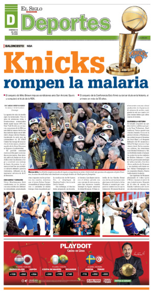 Deportes