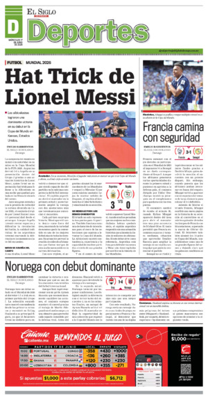 Deportes