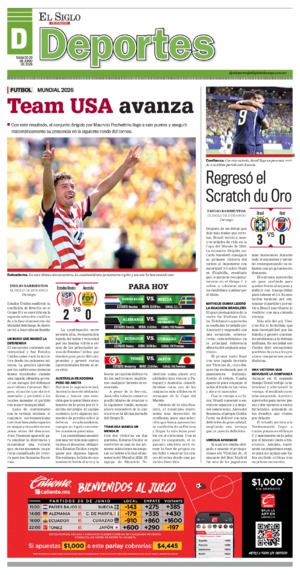 Deportes