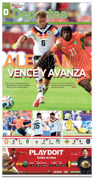 Deportes