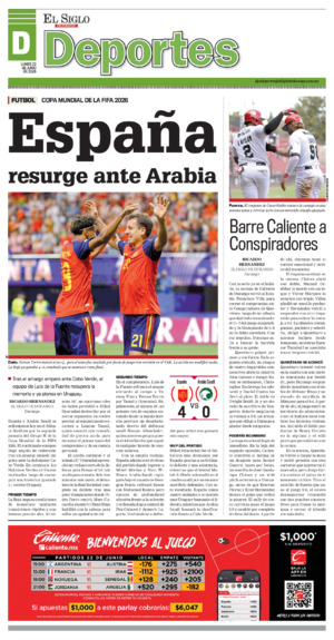 Deportes