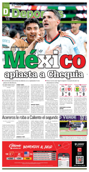Deportes
