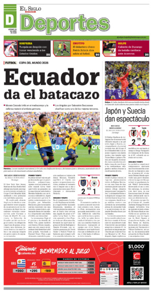 Deportes