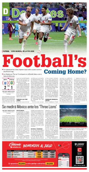 Deportes