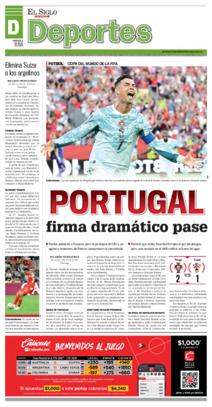 Deportes