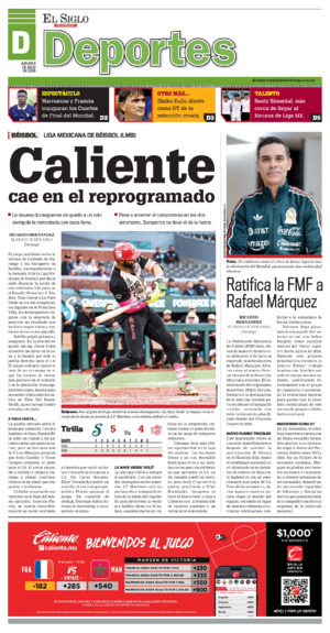 Deportes