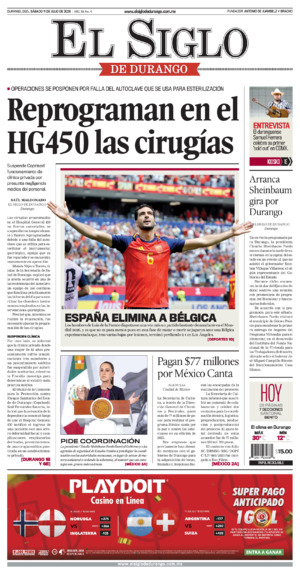 Nacional / Internacional