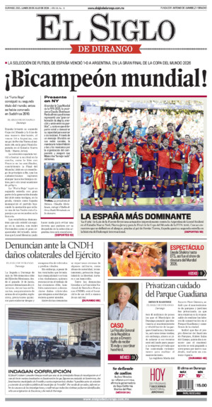 Nacional / Internacional