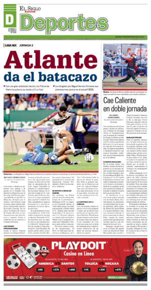 Deportes