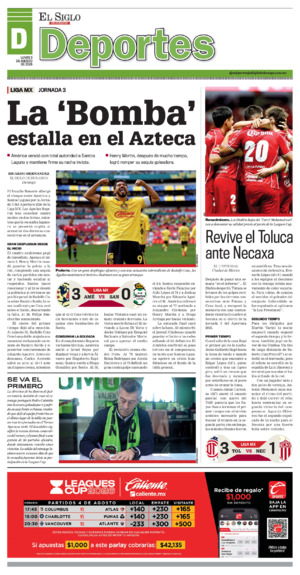 Deportes