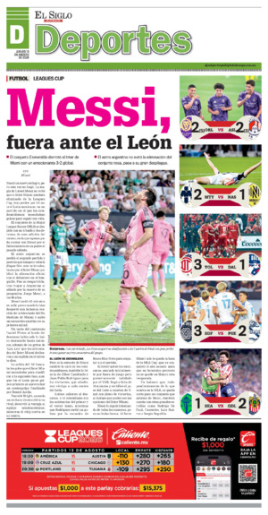 Deportes