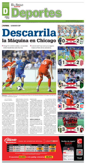 Deportes