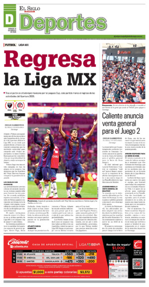 Deportes