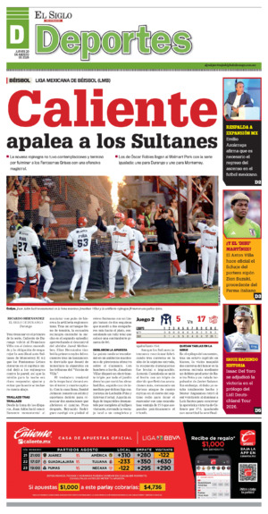Deportes