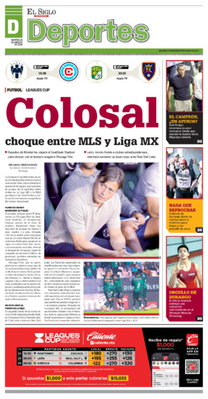 Deportes