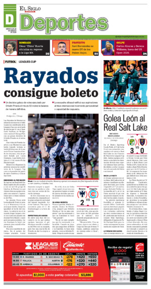 Deportes