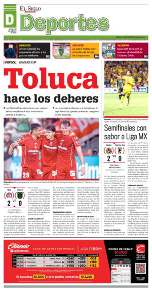 Deportes
